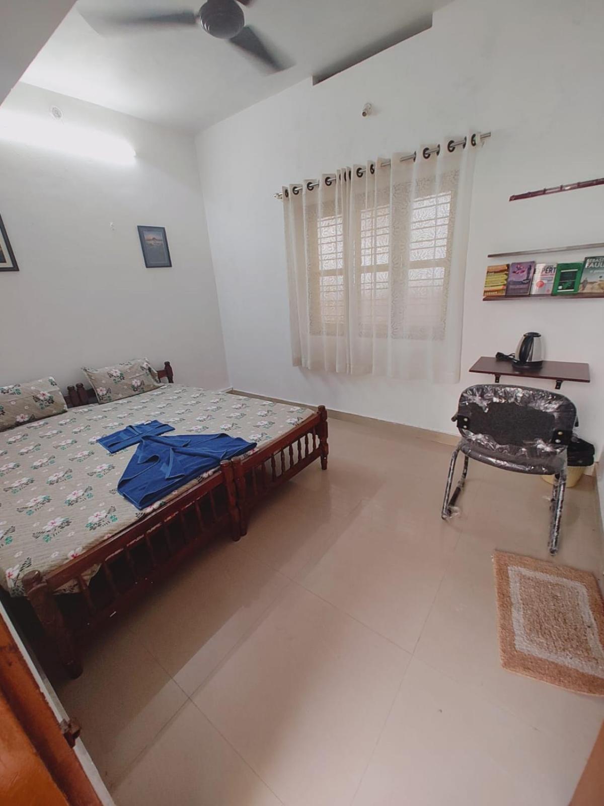 Gogonuts Hostel Varkala Habitación foto
